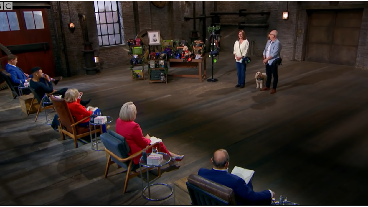 Dragons’ Den One Year On