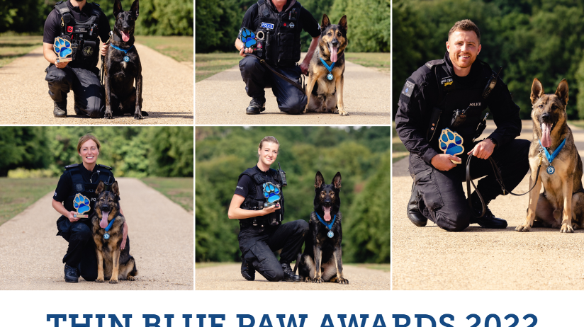 The Thin Blue Paw Foundation