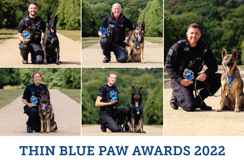 The Thin Blue Paw Foundation
