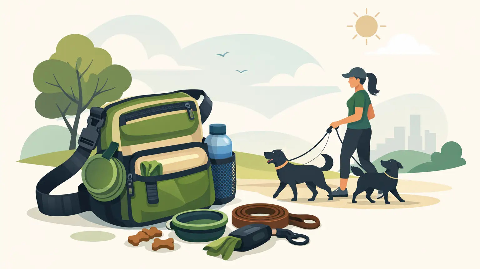 Dog Walking Bag Buying Guide