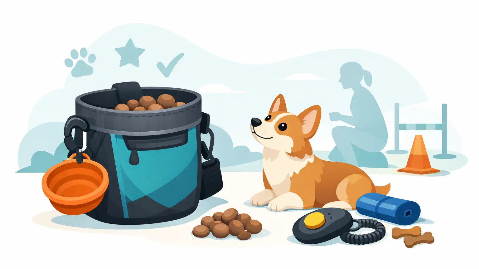 Dog Training Treat Pouch: What to Look For
