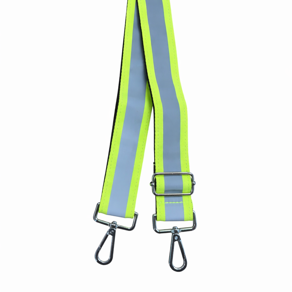 Fluorescent Strap - For All Bags Barking Bags