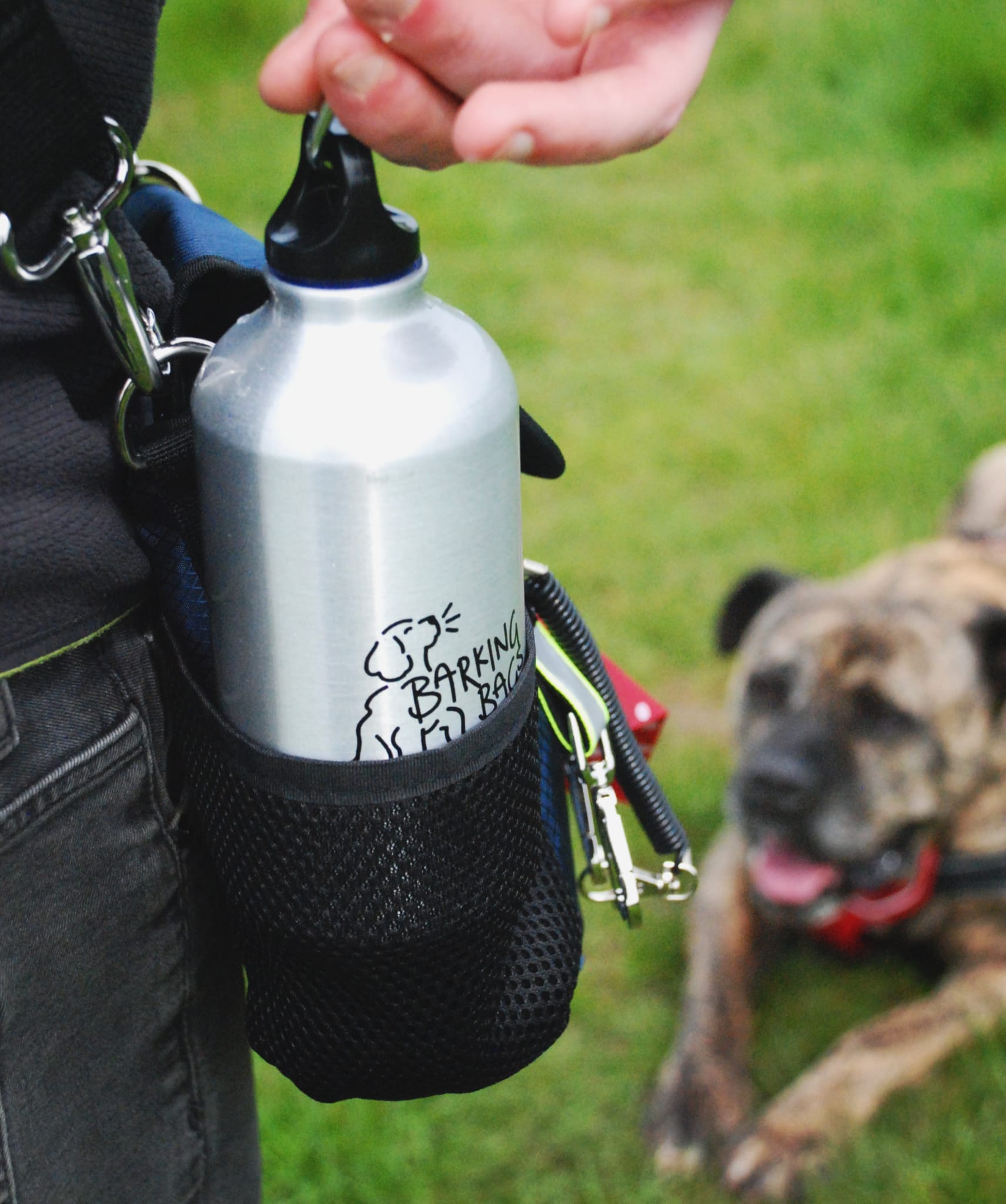 Water Bottle For The Original Bag Barking Bags