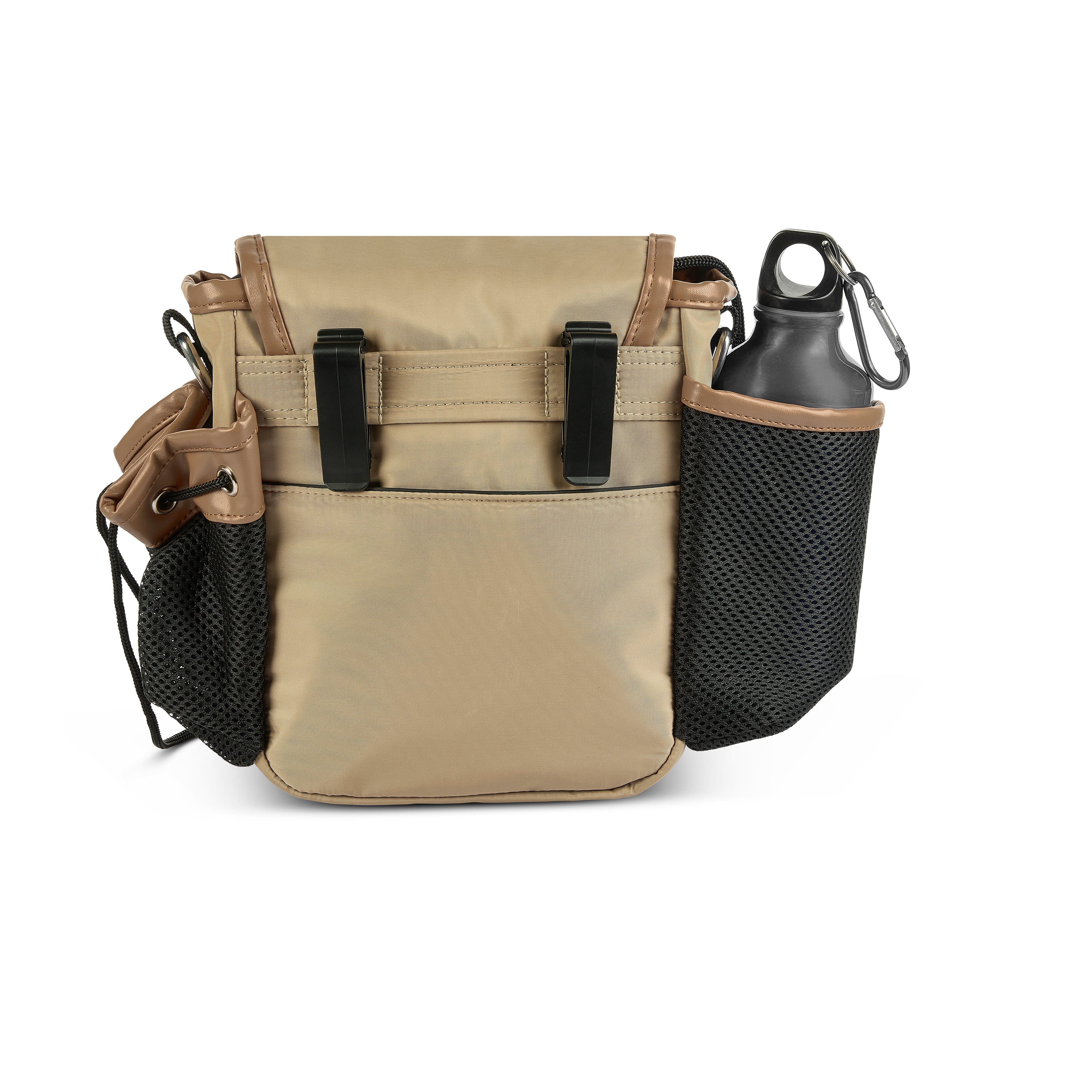 The Original Bag - Cotswold Taupe Vegan Barking Bags