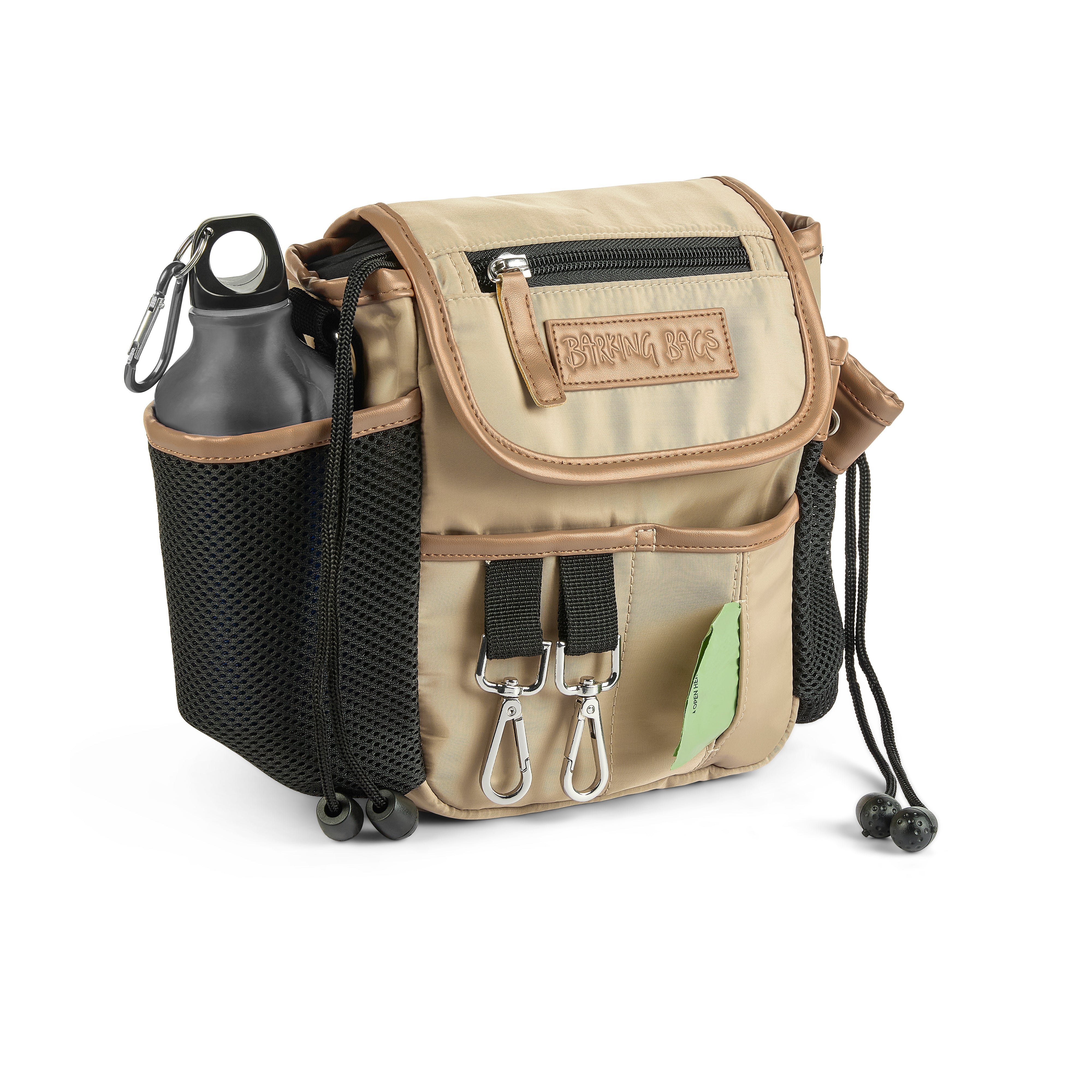 The Original Bag - Cotswold Taupe Vegan Barking Bags