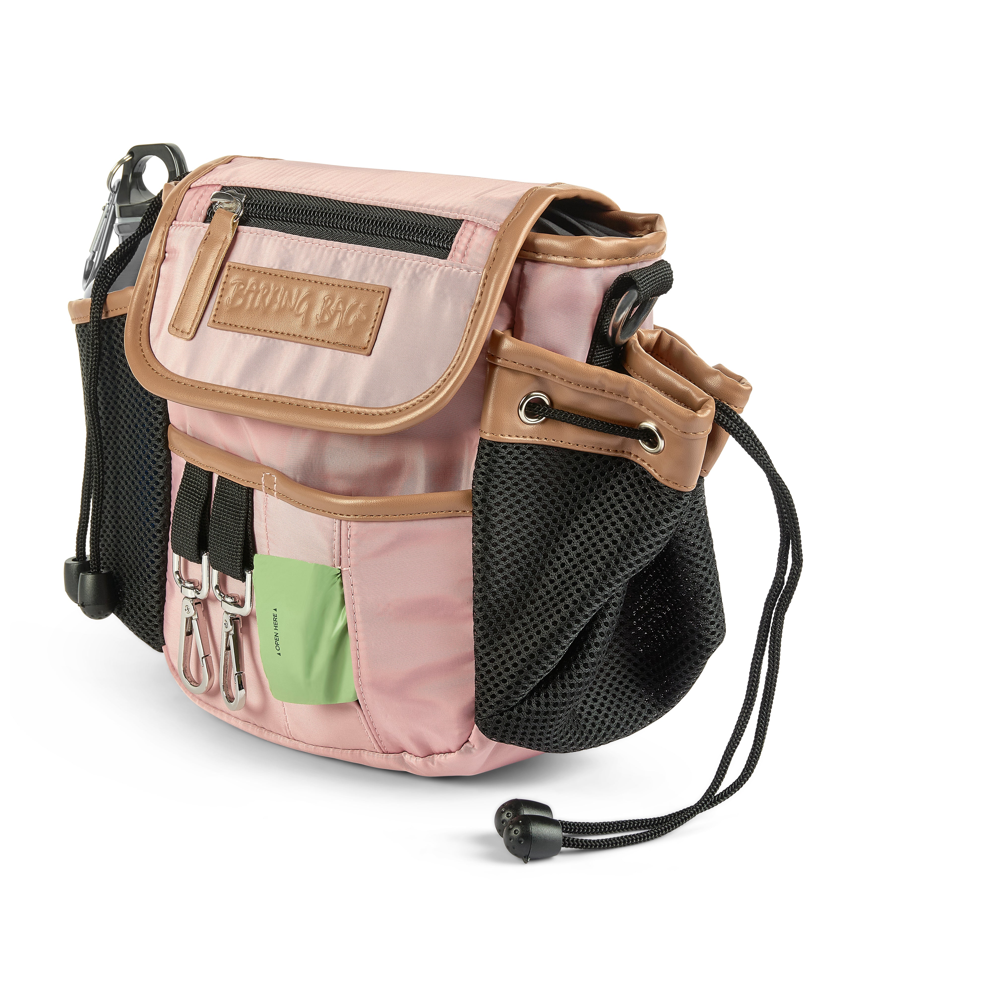 The Original Bag - Vintage Rose Vegan Barking Bags