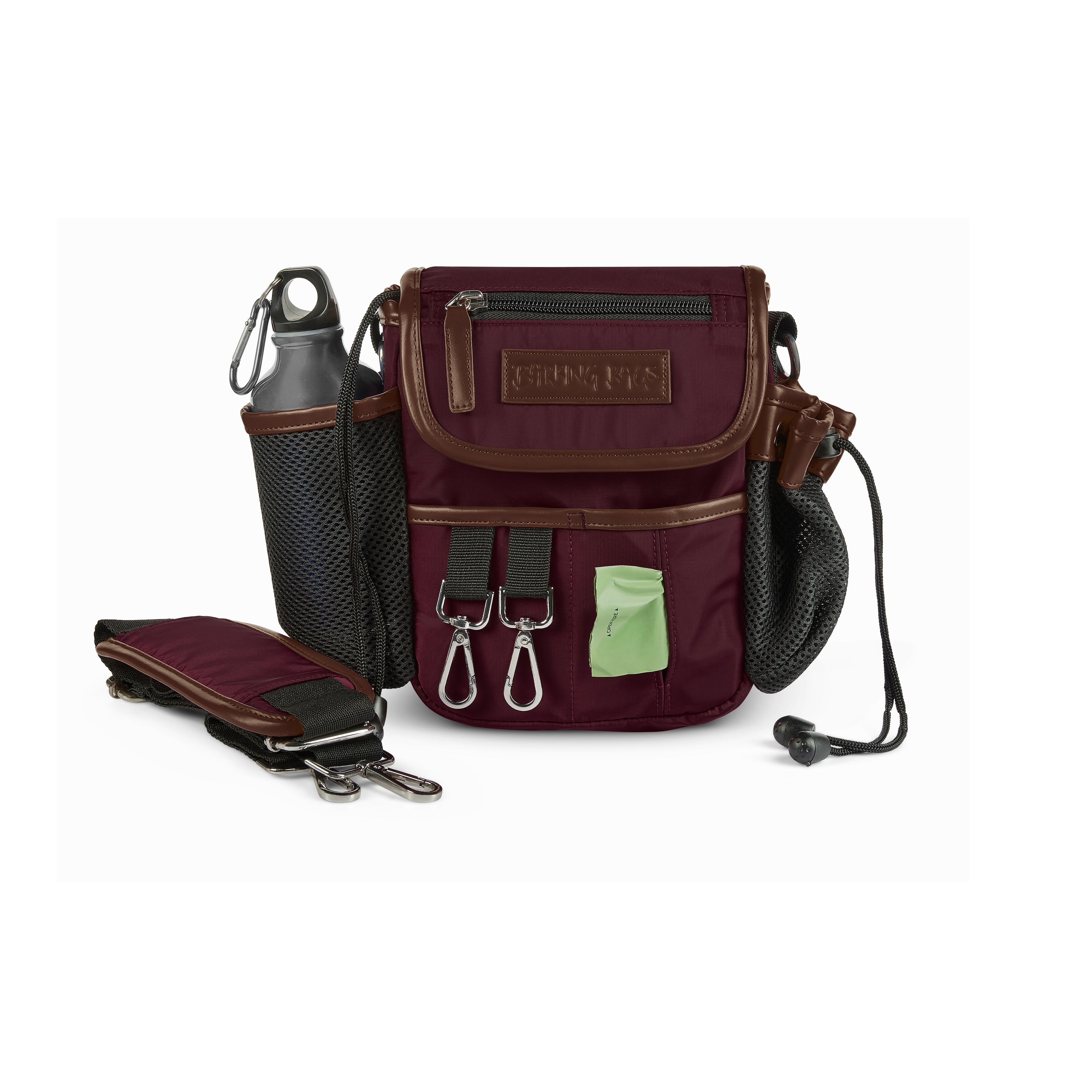 The Original Bag - Wild Berry Vegan Barking Bags