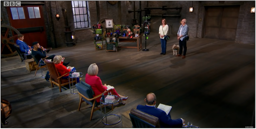 Dragons’ Den One Year On