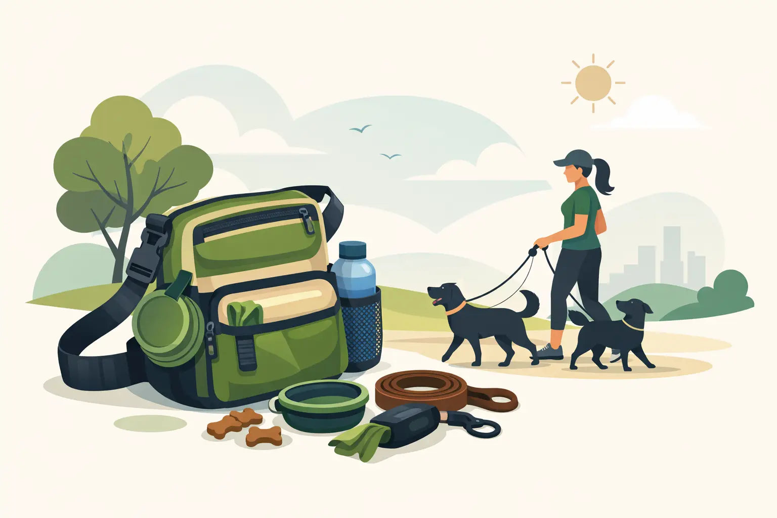 Dog Walking Bag Buying Guide