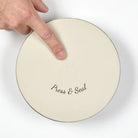 Lid-it® Bowl with Stay-Fresh Lid - Beige Dog Supplies Pup & Kit