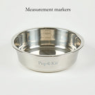 Lid-it® Bowl with Stay-Fresh Lid - Beige Dog Supplies Pup & Kit