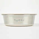 Lid-it® Bowl with Stay-Fresh Lid - Beige Dog Supplies Pup & Kit