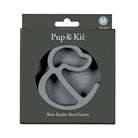Pup & Kit - Slow Feeder Bowl Insert Dog Apparel Barking Bags