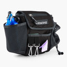 The Original Dog Walking Bag - Black Vegan Barking Bags