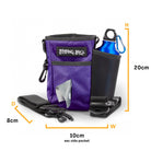 The Diddy Bag - Purple  Barking Bags   