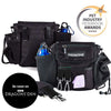 The Original Dog Walking Bag - Black