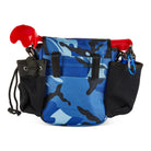 The Original Bag - Blue Camo (Limited Run) Dog Apparel Barking Bags   