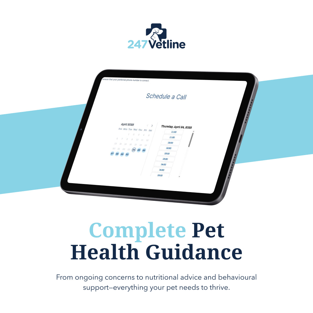 247VetLine: Online Video Vet Advice Vet Subscription Barking Bags