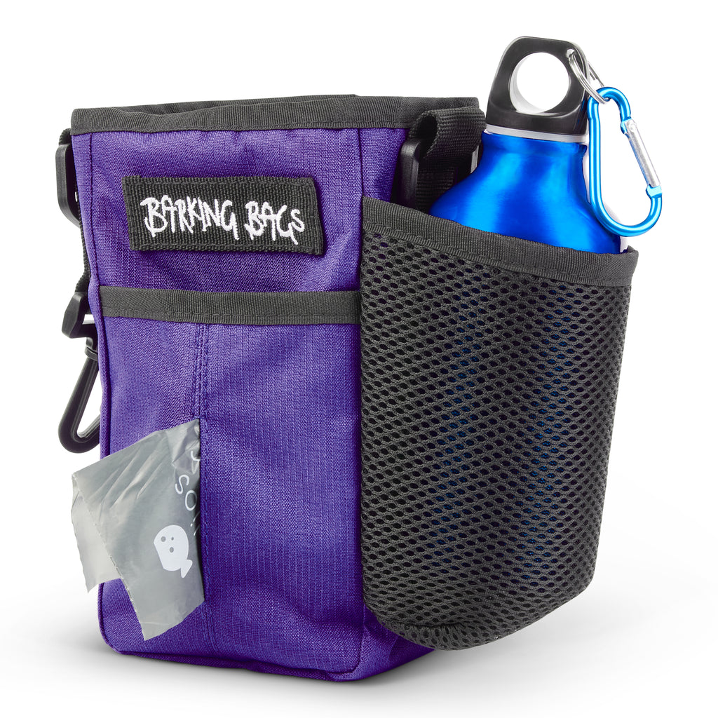 The Diddy Bag - Purple  Barking Bags   