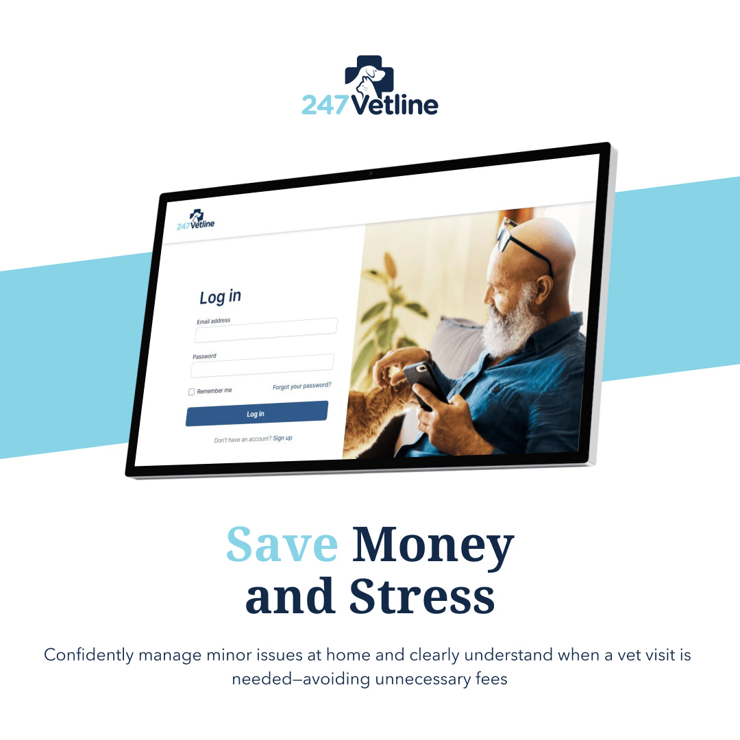 247VetLine: Online Video Vet Advice Vet Subscription Barking Bags