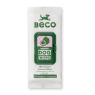 Beco Bamboo Dog Wipes Coconut - 80 Wipes Dog Supplies Beco   