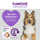 YuMOVE Calming Care for Adult Dogs - 60 pack Dog Supplies YuMOVE   