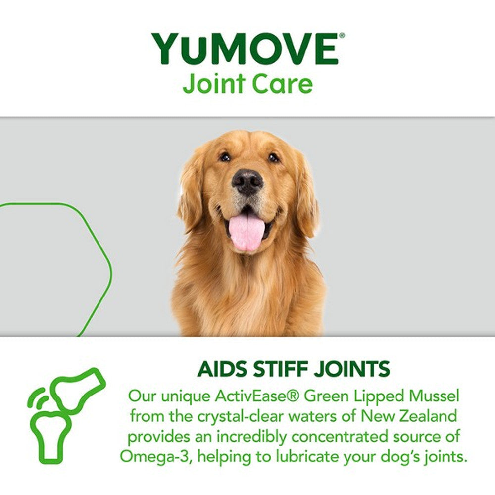 YuMOVE Joint Care for Adult Dogs - 60 pack Dog Supplies YuMOVE   