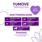 YuMOVE Calming Care for Adult Dogs - 60 pack Dog Supplies YuMOVE   