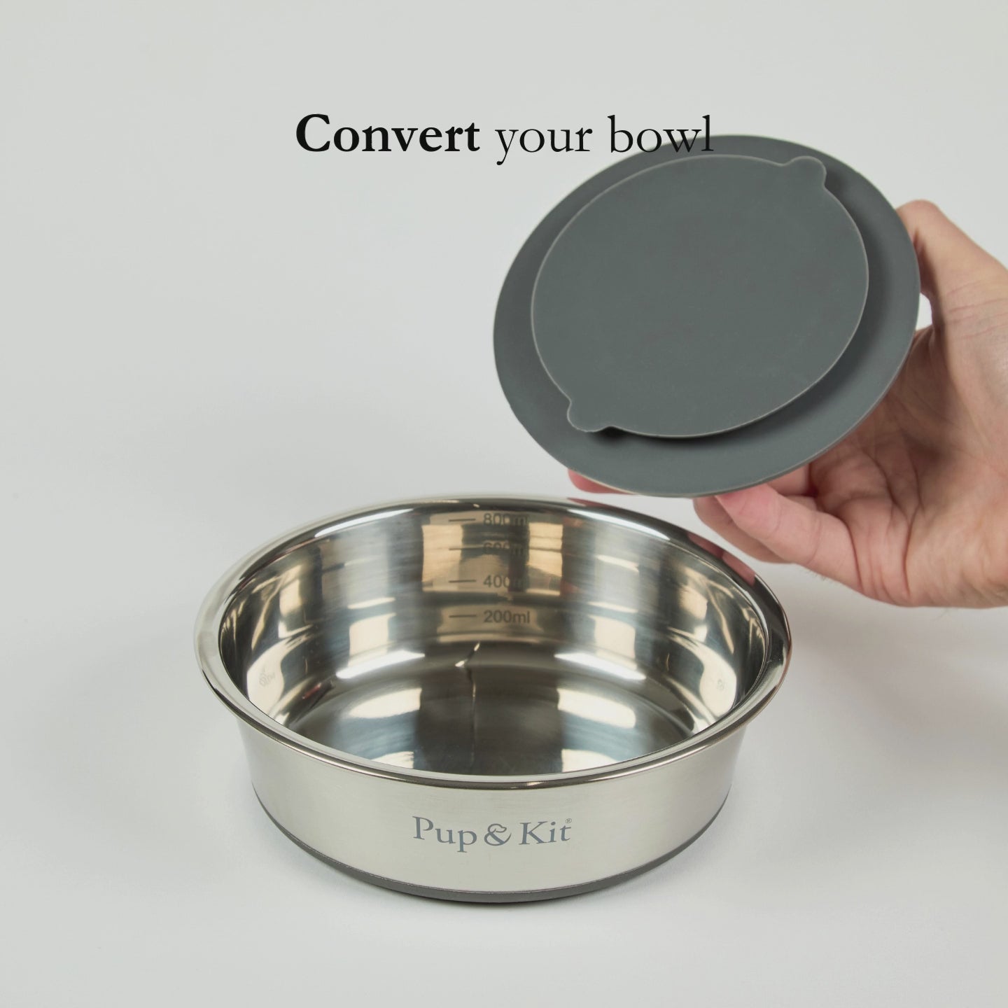 Pup & Kit - Slow Feeder Bowl Insert Dog Apparel Barking Bags