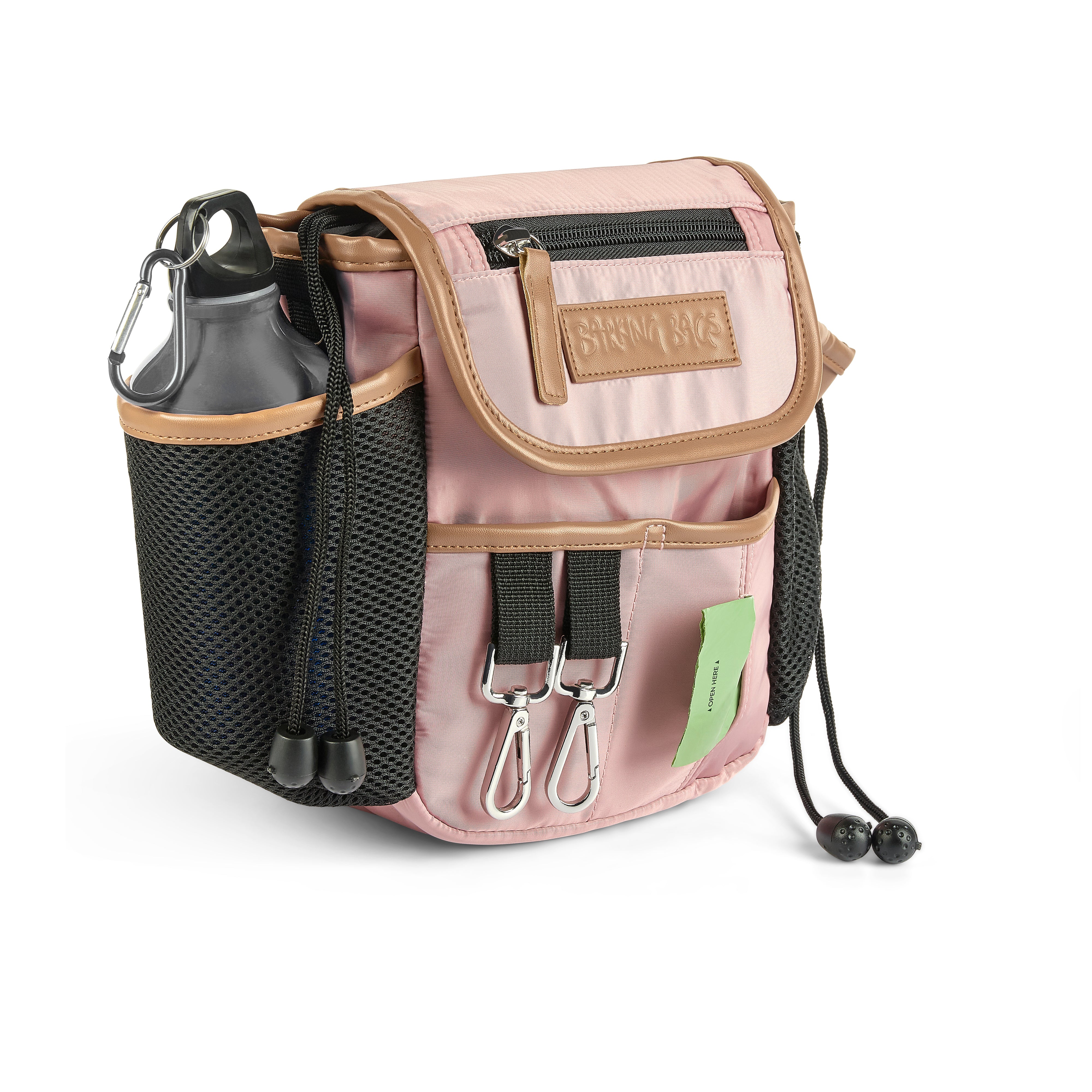 The Original Bag - Vintage Rose Vegan Barking Bags