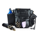 The Original Bag - Black Leather Leather Barking Bags   