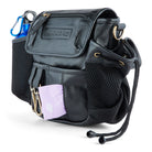 The Original Bag - Black Leather Leather Barking Bags   