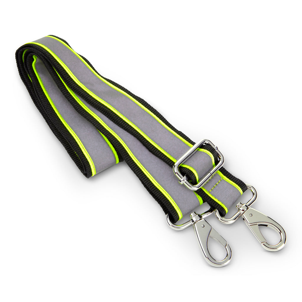 Fluorescent Strap - Fits all bags  Barking Bags   